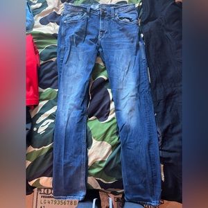 Rock and Republic Slim Straight Jeans!
